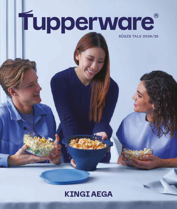 Catalog & Brochures Tupperware Estonia